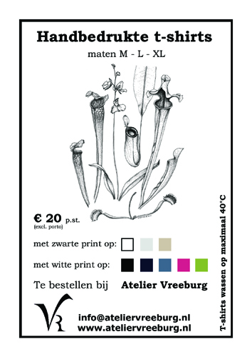 Flyer t-shirt